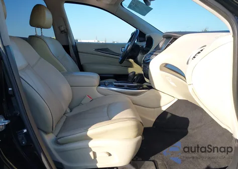 2018 Infiniti Qx60 from USA, damaged, VIN 5N1DL0MM8JC505947